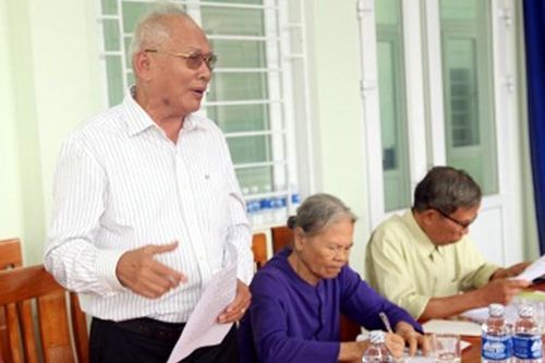 Nhớ người chiến sĩ kiên trung