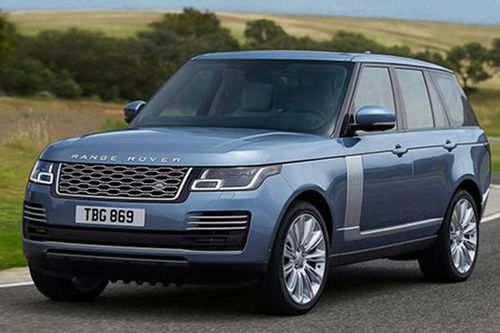Triệu hồi SUV hạng sang Range Rover vì lỗi camera lùi