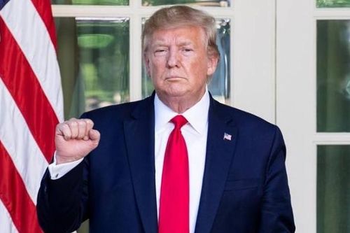 Ông Trump: Trung Quốc sẽ khó khăn hơn để đạt thỏa thuận thương mại nếu ông tiếp tục làm tổng thống