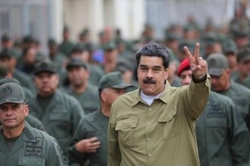 Cáo buộc Clombia gây đe dọa an ninh, Venezuela chuẩn bị tập trận dọc biên giới phía Tây