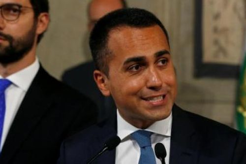 Italy: Đảng 5 sao ủng hộ việc thành lập chính phủ liên minh