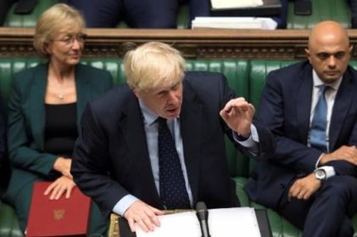 Ông Johnson nói gì sau thất bại tại Quốc hội?