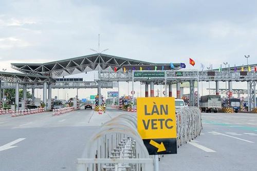 Triển khai thu phí tự động không dừng (ETC): Nhà đầu tư phản ảnh nhiều bất cập
