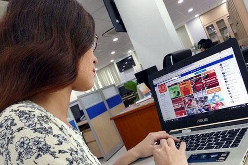 Tràn lan hàng giả, hàng nhái trên mạng