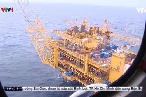 Phát triển ngành Dầu khí theo ước nguyện của Bác