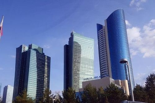 Thủ đô Astana – chủ nhà của sự kiện Diễn đàn các nhà văn châu Á lần thứ nhất