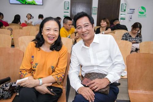 'Trọng' sức khỏe như NSND Trọng Trinh