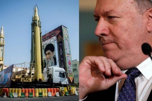 Mỹ áp đặt trừng phạt mới với các cơ quan vũ trụ Iran