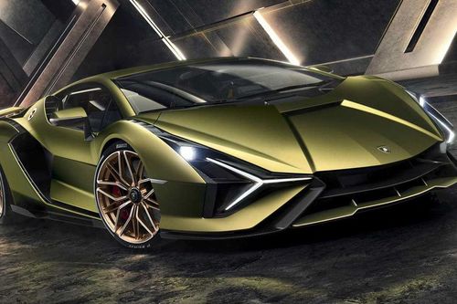 'Siêu bò'mạnh nhất trong lịch sử Lamborghini, giá gần 84 tỷ