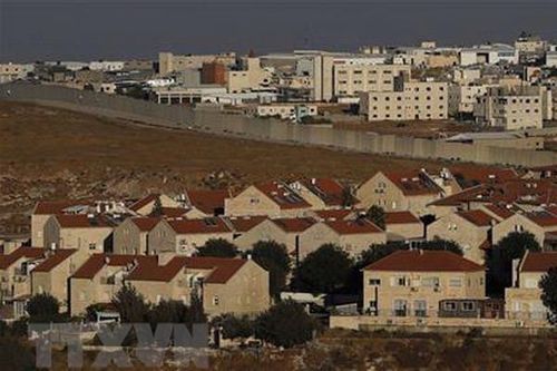 Palestine lên án động thái mới của Mỹ liên quan đến Jerusalem