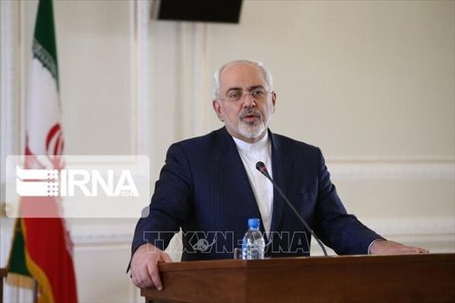 Iran tiếp tục hối thúc châu Âu hành động cứu vãn thỏa thuận hạt nhân