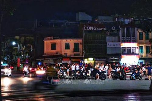 Xử lý 37 thanh thiếu niên tụ tập cổ vũ đua xe trái phép ở Tây Ninh