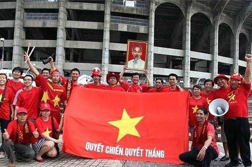 Vòng loại World Cup 2022: CĐV hào hứng lên đường sang Thái Lan 'tiếp lửa' đội tuyển Việt Nam