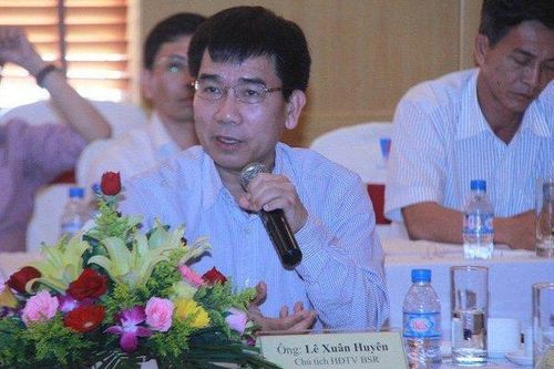 Tân Phó Tổng giám đốc PVN vừa được bổ nhiệm là ai?