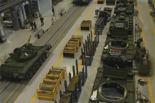 Tự sản xuất được xe tăng M1A1 Abrams, Ai Cập bỏ qua T-90 Nga?