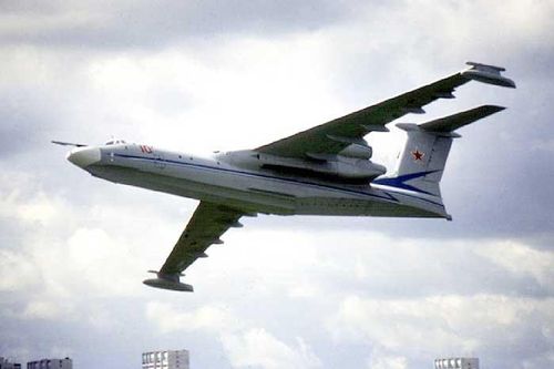 Nga hồi sinh thủy phi cơ chống tàu ngầm A-42 khổng lồ, độc đáo