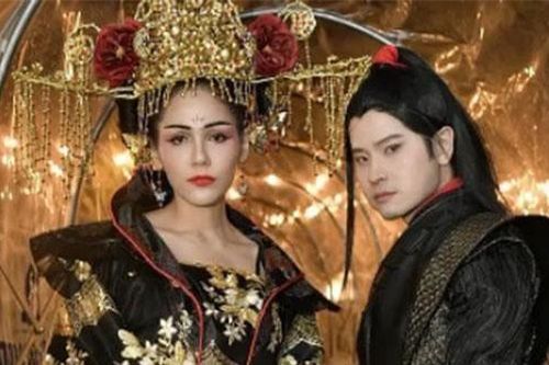 Tiệc sinh nhật cosplay gây bão: Bà hoàng showbiz Thái đẹp ná thở, chặt chém cả 'Ngụy Vô Tiện' khiến Cnet xuýt xoa