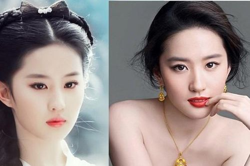 Tiếc nuối vẻ đẹp không tì vết của 'Tiểu long nữ' Lưu Diệc Phi