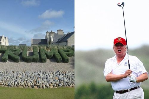 Bên trong khu resort đánh golf hạng sang của Tổng thống Donald Trump