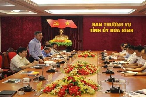 T&T Group đề xuất đầu tư 7 dự án tại Hòa Bình