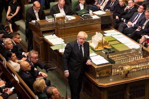 Brexit trì hoãn lần thứ ba đến tháng 1/2020 hay một cuộc bầu cử?