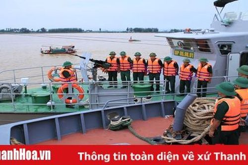 Điểm tựa cho ngư dân bám biển