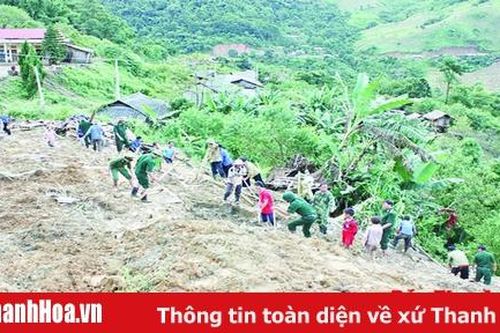 Bộ đội Biên phòng xây dựng thế trận lòng dân vững chắc