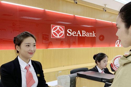 Điều chỉnh thuế thu nhập, lợi nhuận ròng của SeABank sụt giảm