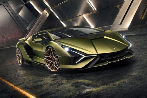 Lamborghini ra mắt siêu xe mạnh nhất lịch sử