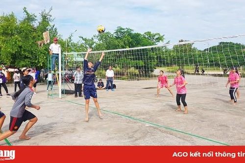 Chăm lo phát triển thể chất cho học sinh