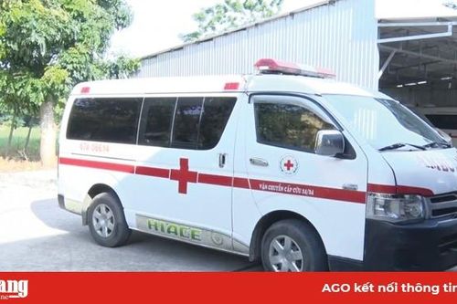 Xe chuyển bệnh nhân đạo - cứu cánh cho hộ nghèo