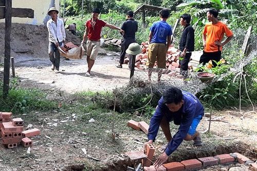 Huy động các nguồn lực đầu tư cơ sở vật chất cho giáo dục