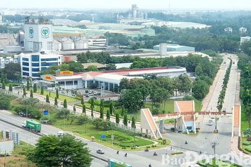Sẽ mở rộng các khu công nghiệp