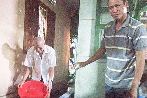 Hẻm 41 đường Phan Đình Giót, phường Phương Sài: Cần sớm đầu tư hệ thống thoát nước
