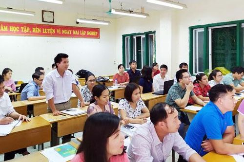 Tự tin bước vào năm học mới