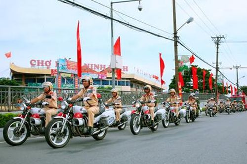 Trật tự an toàn giao thông dịp nghỉ lễ Quốc khánh 2/9 được bảo đảm