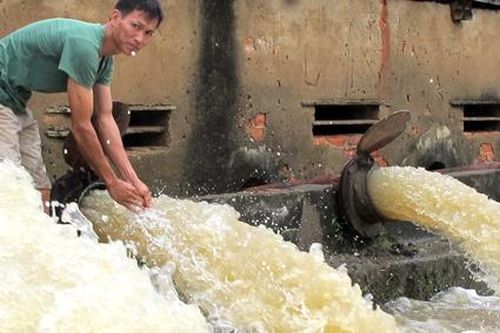Gia Viễn: Chủ động chống úng, ứng phó với mưa bão