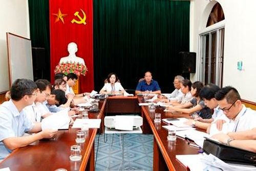 Đồng chí Bí thư Tỉnh ủy chủ trì phiên tiếp công dân tháng 9