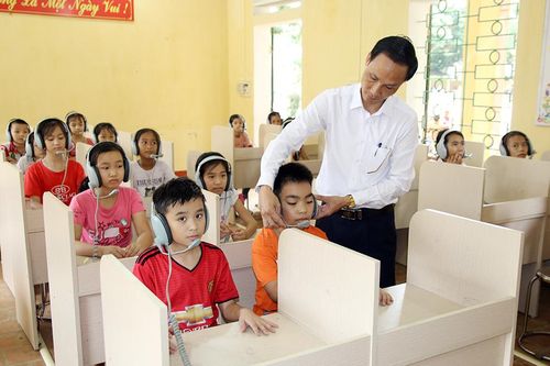 Tân Sơn sẵn sàng đón năm học mới