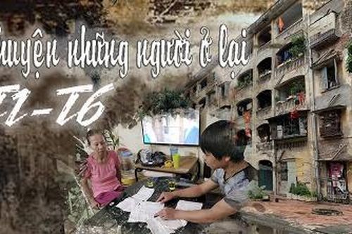 Chuyện những người ở lại T1-T6