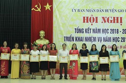 Tín hiệu tích cực từ việc sáp nhập, thành lập mới các đơn vị trường học