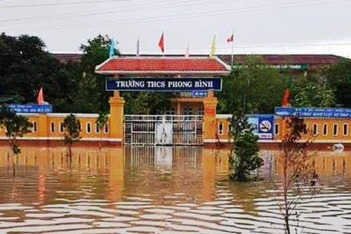 Kinh tế Kinh tế Di dời 13 hộ dân ở Phong Điền đến nơi an toàn