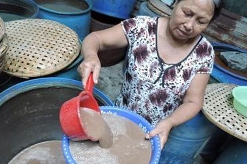 Nghề làm nước mắm Nam Ô là di sản văn hóa phi vật thể Quốc gia
