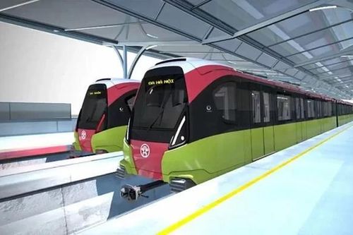 Tốc độ chạy tàu đường sắt đô thị trung bình 35km/giờ là hợp lý