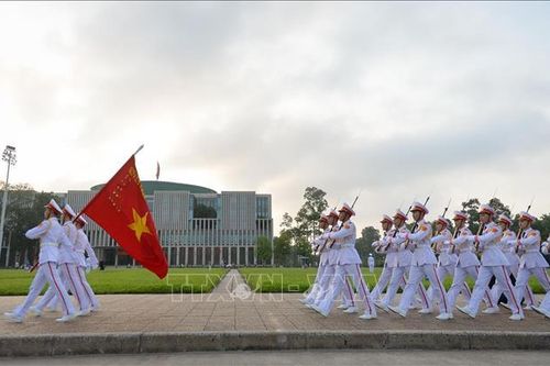 Lãnh đạo các nước tiếp tục gửi điện và thư mừng nhân dịp 74 năm Quốc khánh Việt Nam