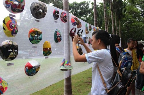 Trải nghiệm Trung thu truyền thống hấp dẫn tại Bảo tàng Mỹ thuật Việt Nam