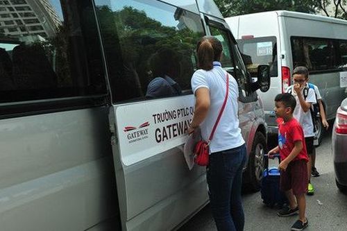 Trường 'quốc tế' tại Hà Nội chỉ là… tên đăng ký thành lập