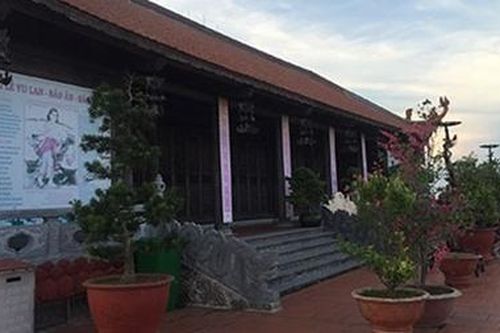 Tường Long, danh lam đệ nhất tháp