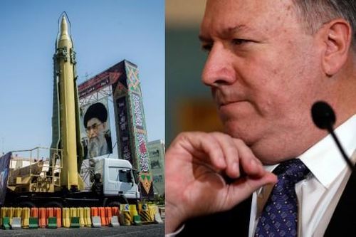 Mỹ giáng đòn trừng phạt vào chương trình không gian của Iran