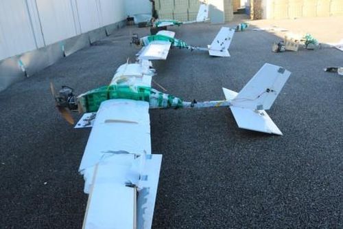 Phiến binh sử dụng UAV tự sát tấn công căn cứ quân sự của Nga ở Syria